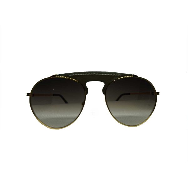 john wesley men's aviator sunglasses