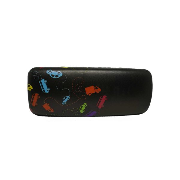 john wesley eyeglass case